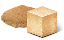 Песок строительный в Винницах
